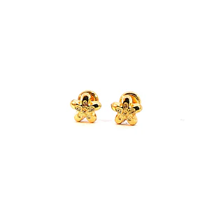 Aro Oro 18K Peso:0.59 Gr.