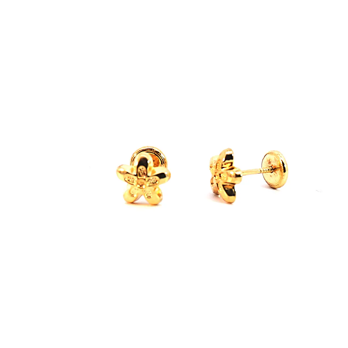 Aro Oro 18K Peso:0.59 Gr. 2