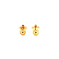 Aro Oro 18K Peso:0.59 Gr. - Miniatura 3