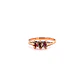 Anillo Oro 18K Peso:2.03 Gr. / Talla : 21.00 - Miniatura 1