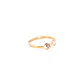 Anillo Oro 18K Peso:0.80 Gr. / Talla : 20.00 - Miniatura 2