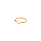 Anillo Oro 18K Peso:0.80 Gr. / Talla : 20.00 - Miniatura 3
