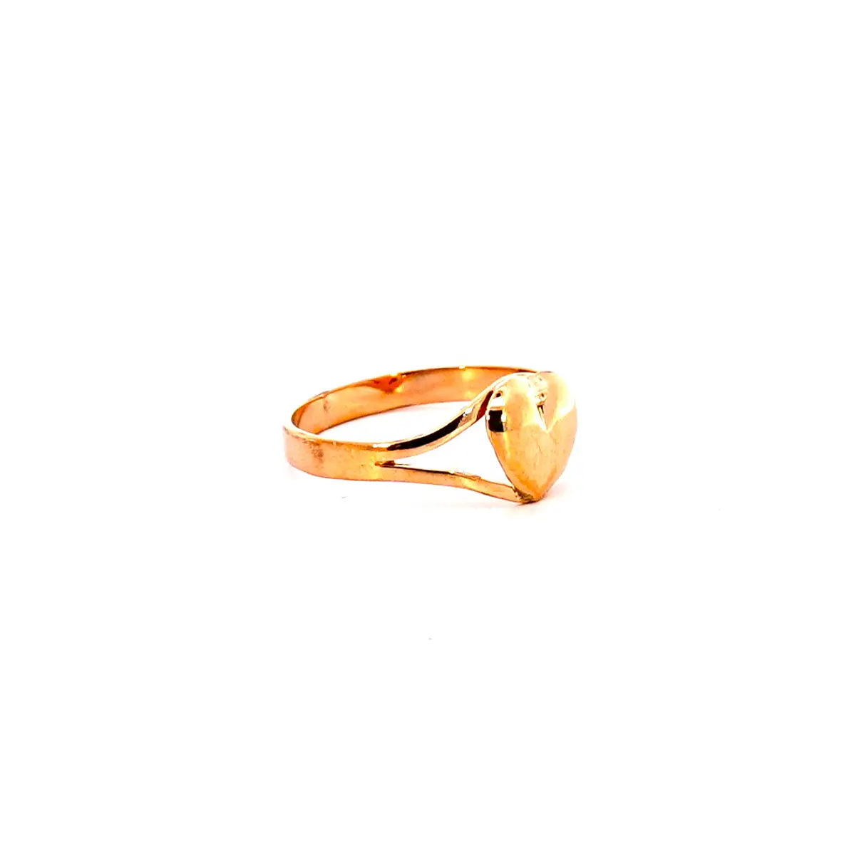 Anillo Oro 18K Peso:1.44 Gr. / Talla : 17.00 2