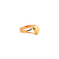 Anillo Oro 18K Peso:1.44 Gr. / Talla : 17.00 - Miniatura 2