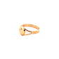 Anillo Oro 18K Peso:1.44 Gr. / Talla : 17.00 - Miniatura 3
