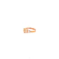 Anillo Oro 18K Peso:1.37 Gr. / Talla : 15.00 - Miniatura 2
