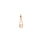 Colgante Oro 18K Peso:1.23 Gr. - Miniatura 1