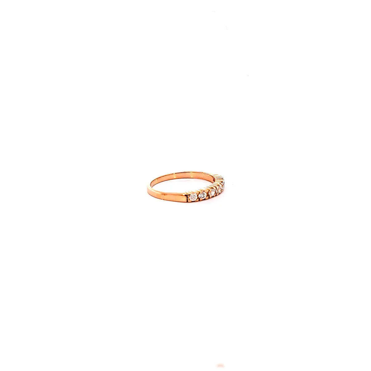 Anillo Oro 18K Peso:1.80 Gr. / Talla : 12.00 3
