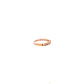 Anillo Oro 18K Peso:1.80 Gr. / Talla : 12.00 - Miniatura 3