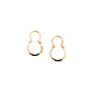 Aro Oro 18K Peso:1.30 Gr. - Miniatura 1