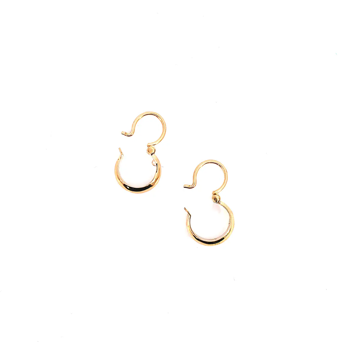 Aro Oro 18K Peso:1.30 Gr. 2