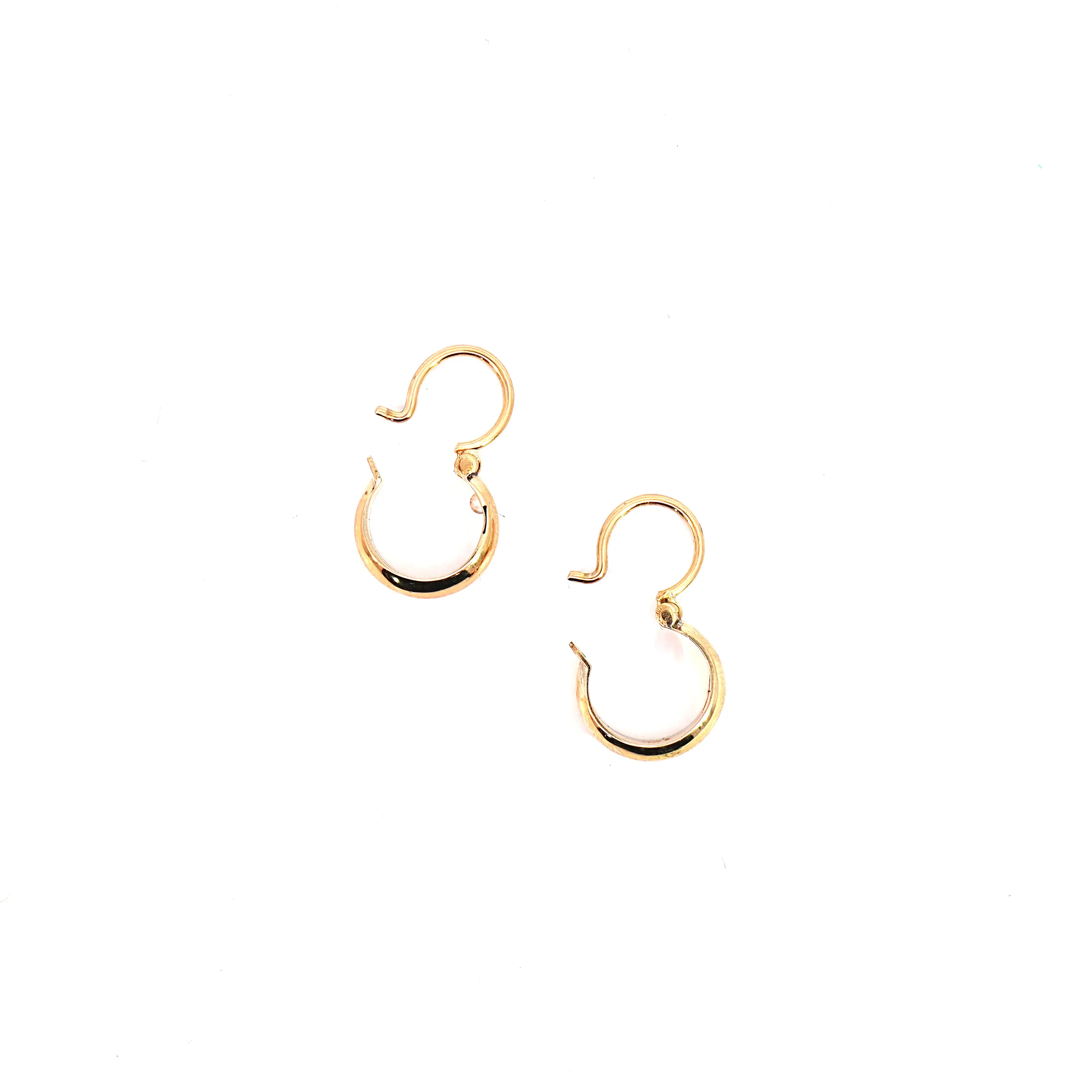 Aro Oro 18K Peso:1.30 Gr. 2