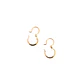 Aro Oro 18K Peso:1.30 Gr. - Miniatura 2