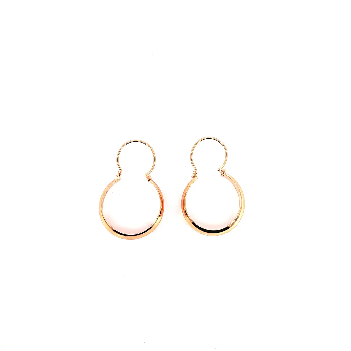 Aro Oro 18K Peso:4.29 Gr. 1