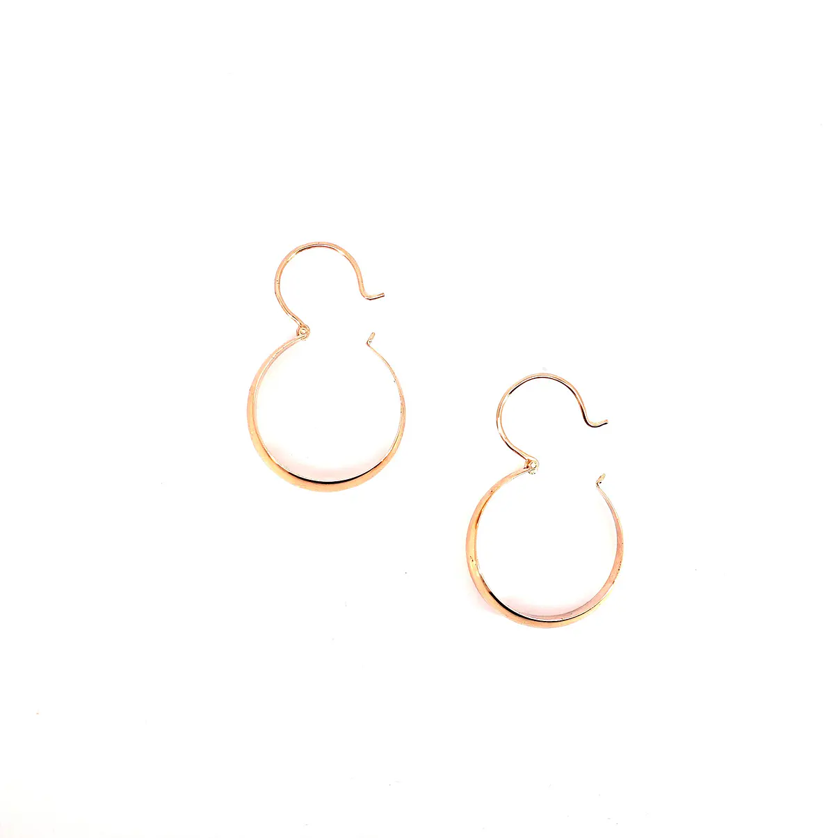 Aro Oro 18K Peso:4.29 Gr. 2