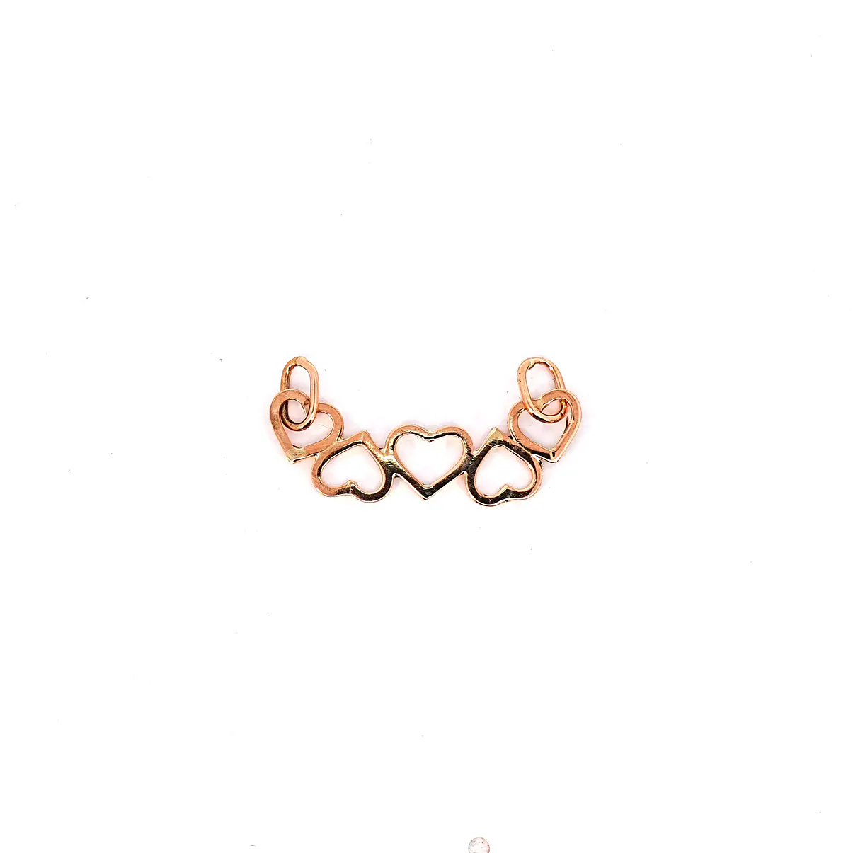 Colgante Oro 18K Peso:0.70 Gr. 1