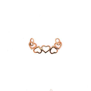 Colgante Oro 18K Peso:0.70 Gr.