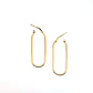 Aro Oro 18K Peso:1.43 Gr. - Miniatura 2