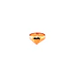 Anillo Oro 18K Peso:1.58 Gr. / Talla : 14.00 - Miniatura 1