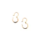 Aro Oro 18K Peso:2.56 Gr. - Miniatura 2