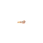 Anillo Oro 18K Peso:1.74 Gr. / Talla : 14.00 - Miniatura 3