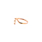 Anillo Oro 18K Peso:0.94 Gr. / Talla : 25.00 - Miniatura 3