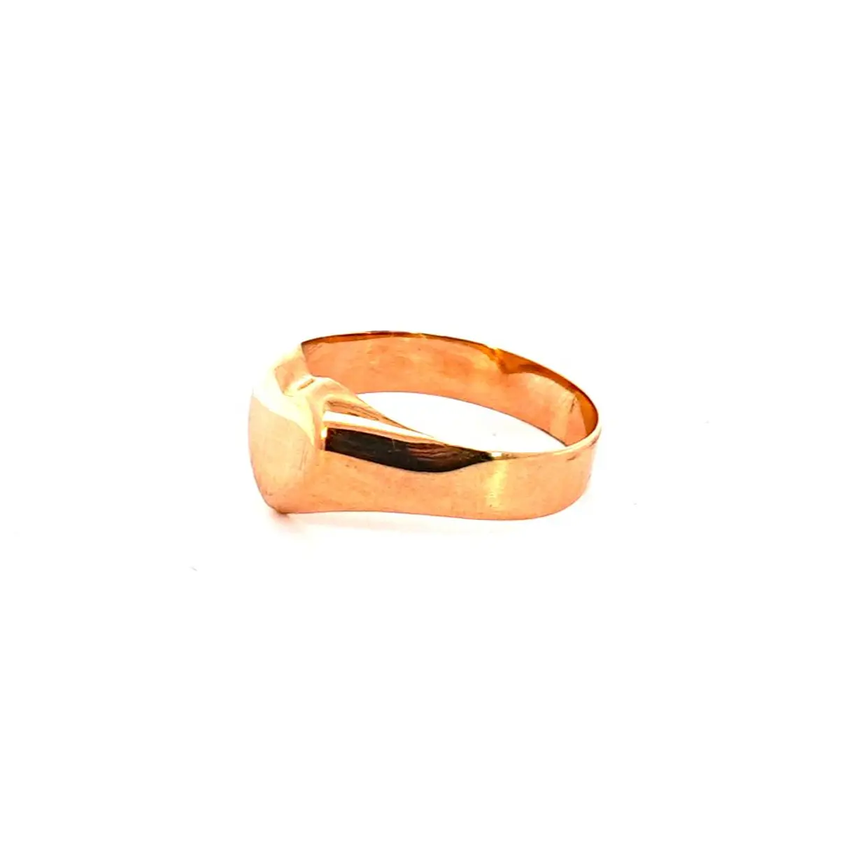 Anillo Oro 18K Peso:1.58 Gr. / Talla : 14.00 3