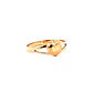 Anillo Oro 18K Peso:1.63 Gr. / Talla : 14.00 - Miniatura 3