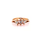 Anillo Oro 18K Peso:1.74 Gr. / Talla : 14.00 - Miniatura 1