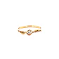 Anillo Oro 18K Peso:1.68 Gr. / Talla : 18.00 - Miniatura 1