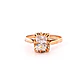 Anillo Oro 18K Peso:2.33 Gr. / Talla : 16.00 - Miniatura 1