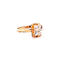 Anillo Oro 18K Peso:2.33 Gr. / Talla : 16.00 - Miniatura 2