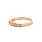 Anillo Oro 18K Peso:1.80 Gr. / Talla : 12.00 - Miniatura 2
