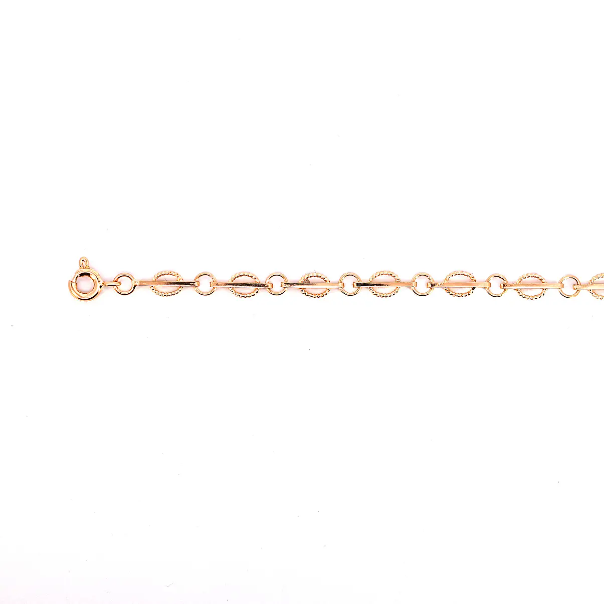 Pulsera o brazalete Oro 18K Peso:2.56 Gr. 2