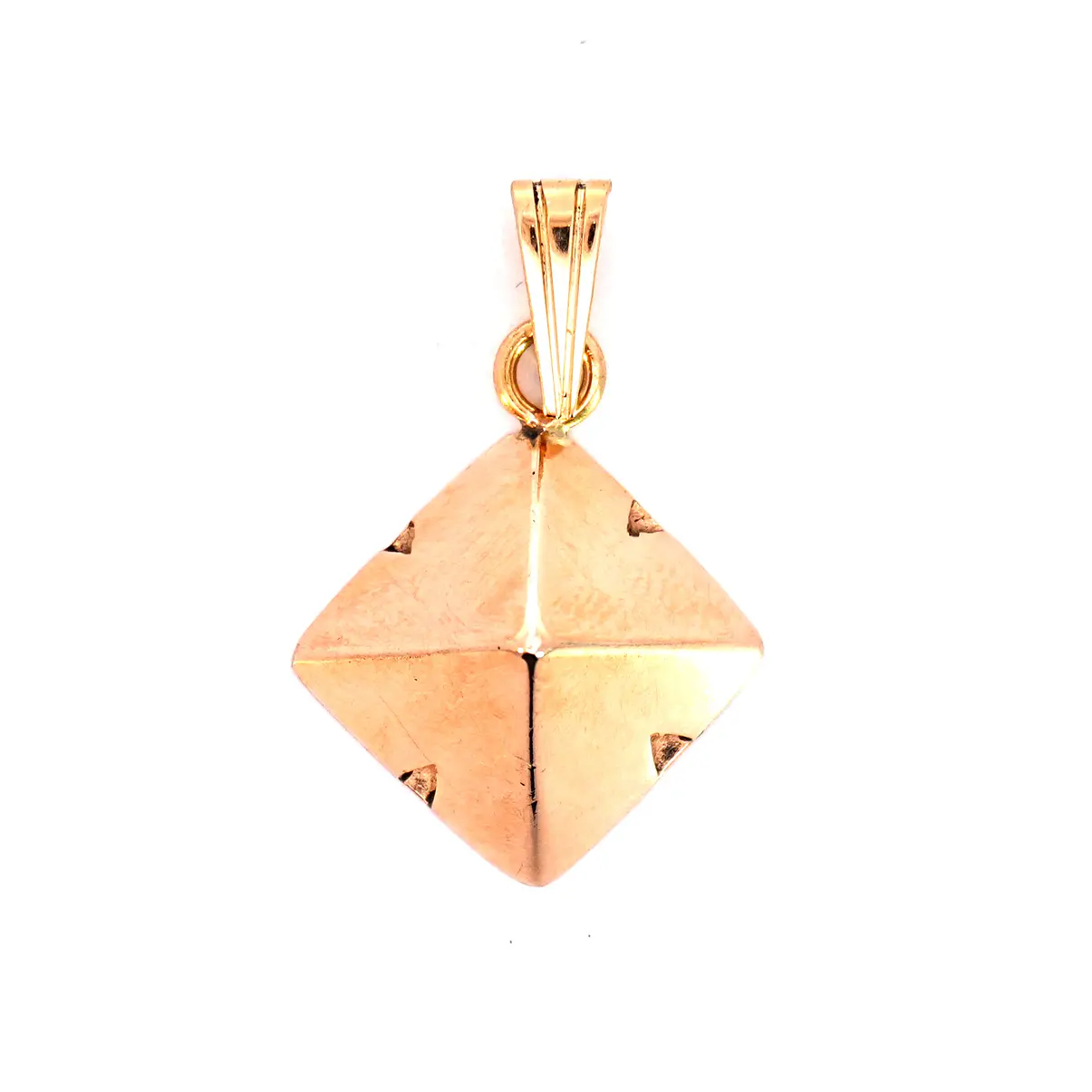 Colgante Oro 18K Peso:1.30 Gr. 1