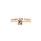 Anillo Oro 18K Peso:1.10 Gr. / Talla : 18.00 - Miniatura 1