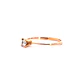 Anillo Oro 18K Peso:1.10 Gr. / Talla : 18.00 - Miniatura 2