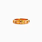Anillo Oro 18K Peso:5.21 Gr. / Talla : 20.00 - Miniatura 1