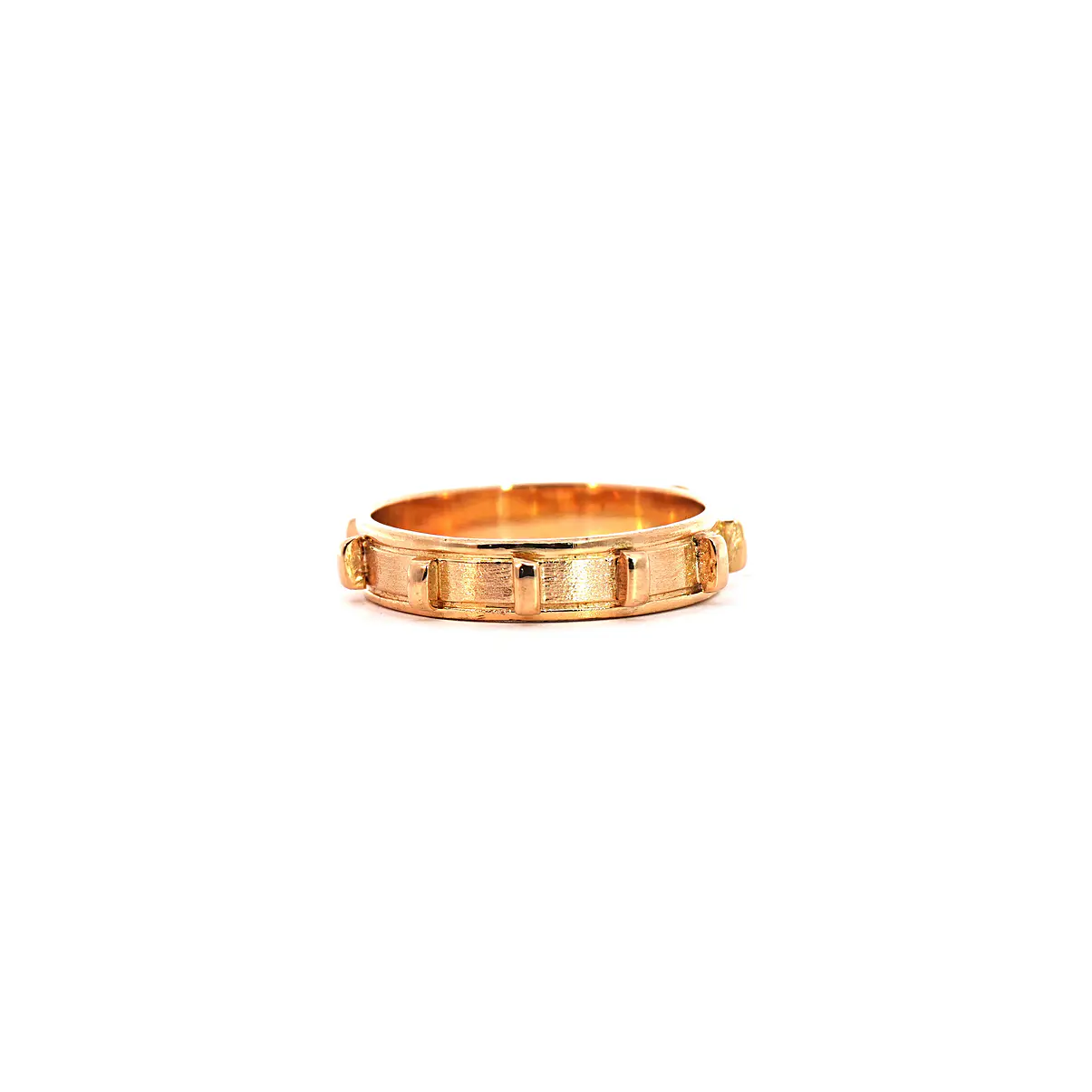 Anillo Oro 18K Peso:5.21 Gr. / Talla : 20.00 2