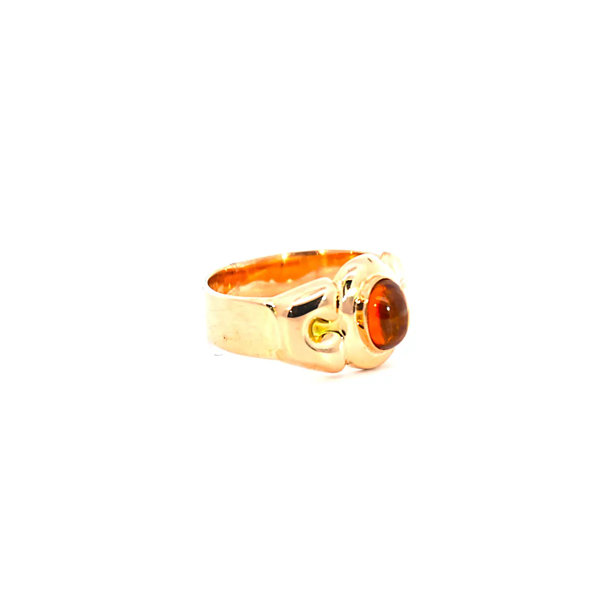 Anillo Oro 18K Peso:6.20 Gr. / Talla : 19.00 3