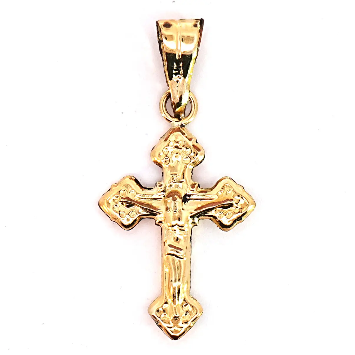 Colgante Oro 18K Peso:0.37 Gr. 1