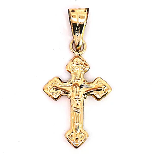 Colgante Oro 18K Peso:0.37 Gr.