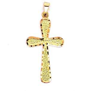 Colgante Oro 18K Peso:1.14 Gr.