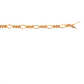 Pulsera o brazalete Oro 18K Peso:10.40 Gr - Miniatura 2