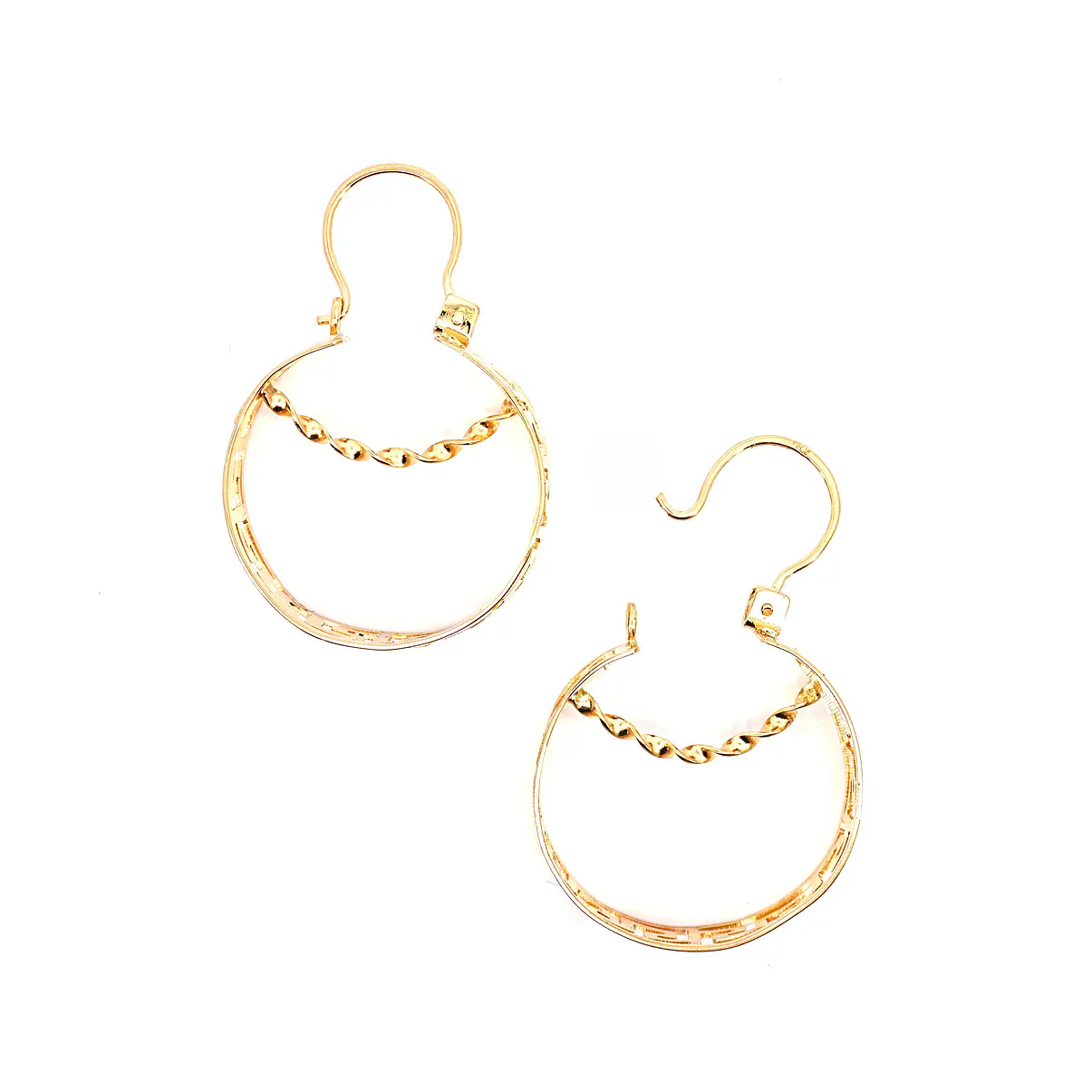 Aro Oro 18K Peso:6.00 Gr. 2