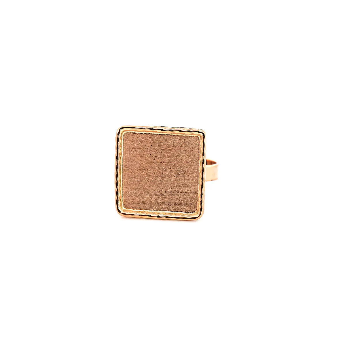 Anillo Oro 18K Peso:3.90 Gr. / Talla : 19.00 1