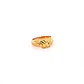 Anillo Oro 18K Peso:4.70 Gr. / Talla : 14.00 - Miniatura 2