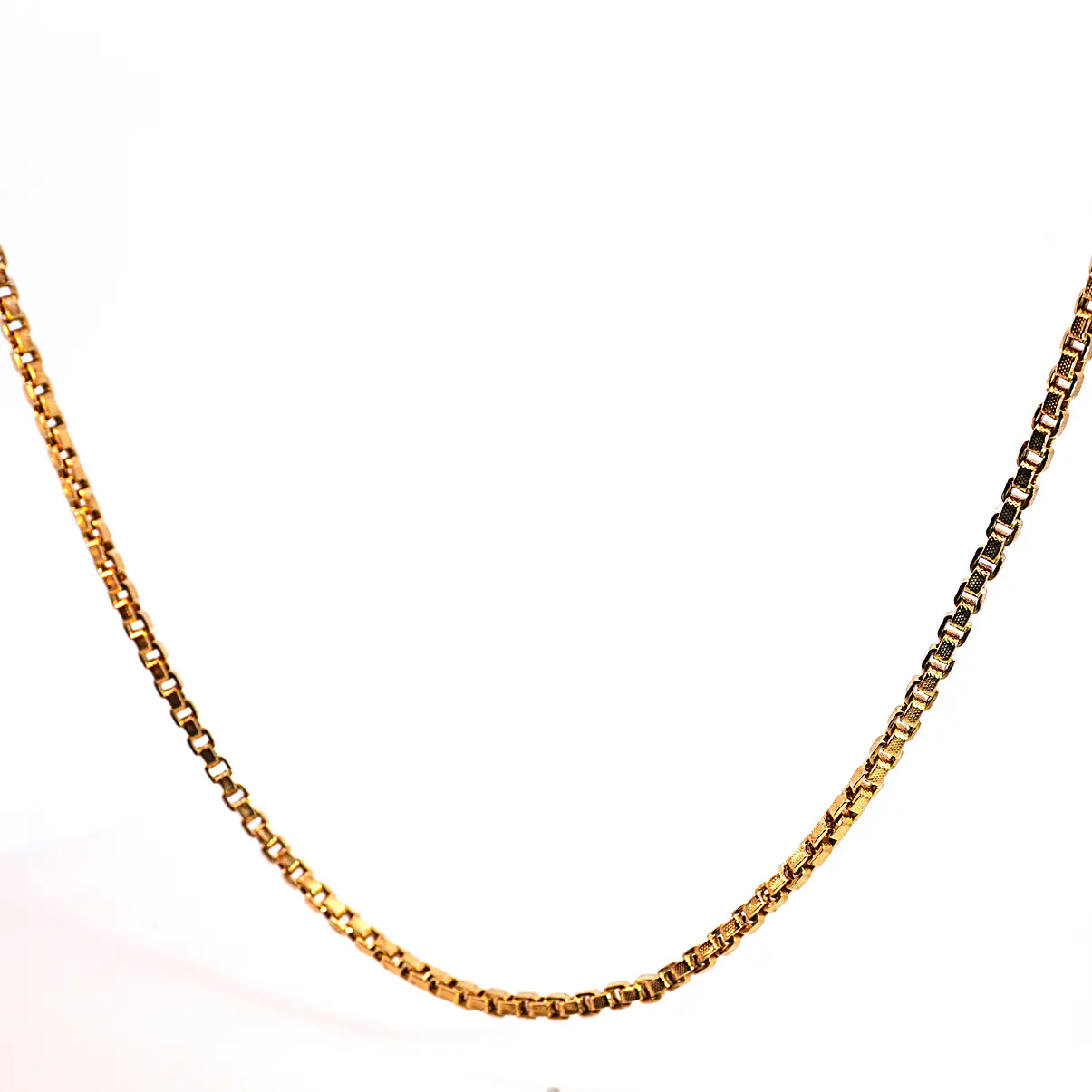 Cadena Oro 18K Peso:15.62 Gr. / Talla : 73.00 1