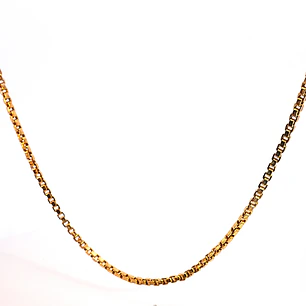 Cadena Oro 18K Peso:15.62 Gr. / Talla : 73.00
