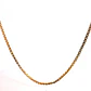 Cadena Oro 18K Peso:15.62 Gr. / Talla : 73.00 - Miniatura 1